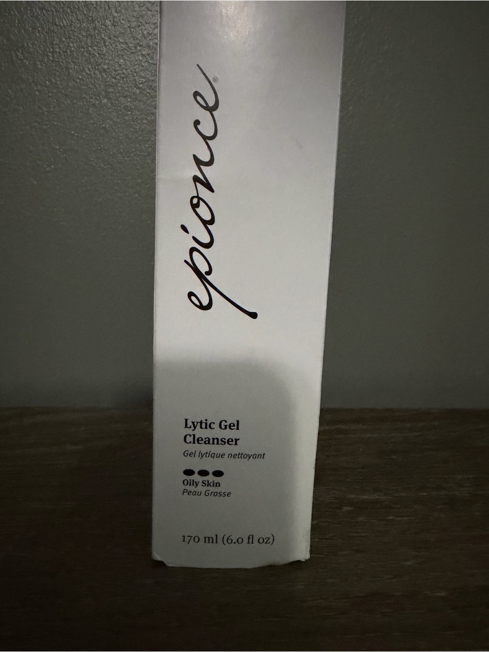 Lytic Gel Cleanser